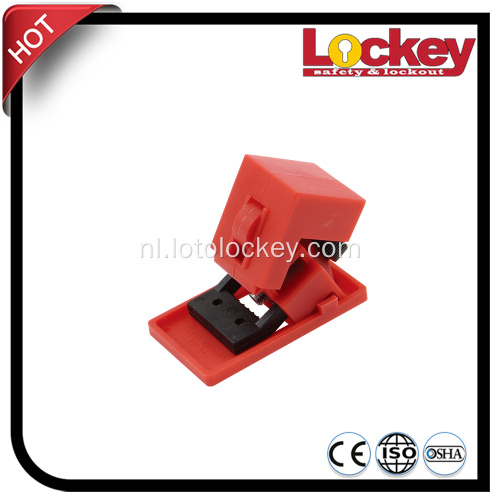 Clamp-On Circuit Breaker Lockout